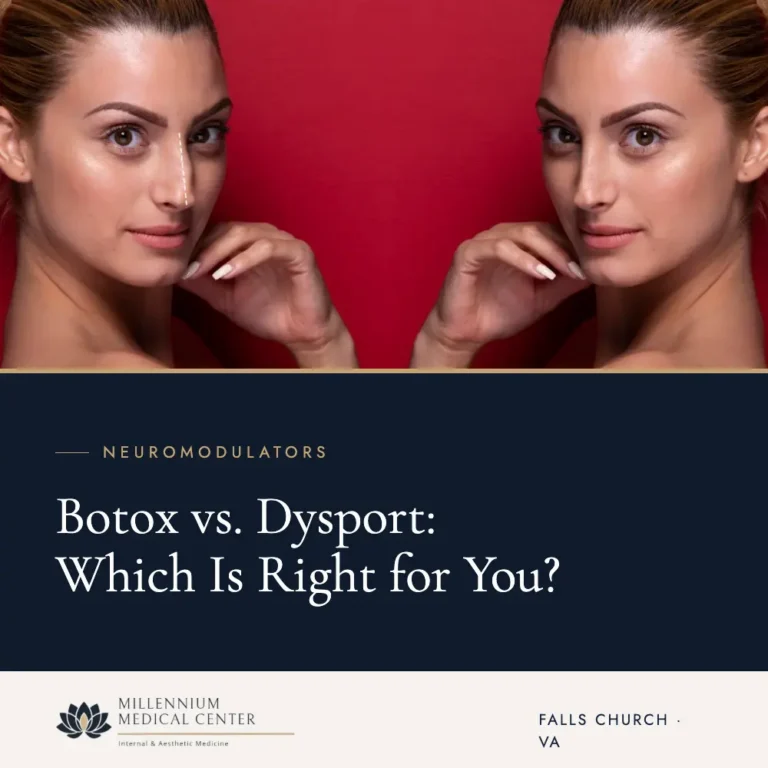 Botox vs. Dysport- Which Is Right for You