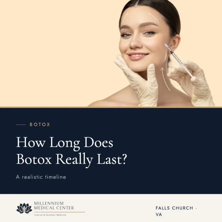 How Long Does Botox Really Last A Realistic Timeline
