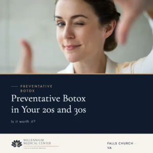 Preventative Botox in Your 20s and 30s- Is It Worth It