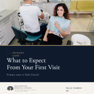 Primary Care in Falls Church: What to Expect From Your First Visit